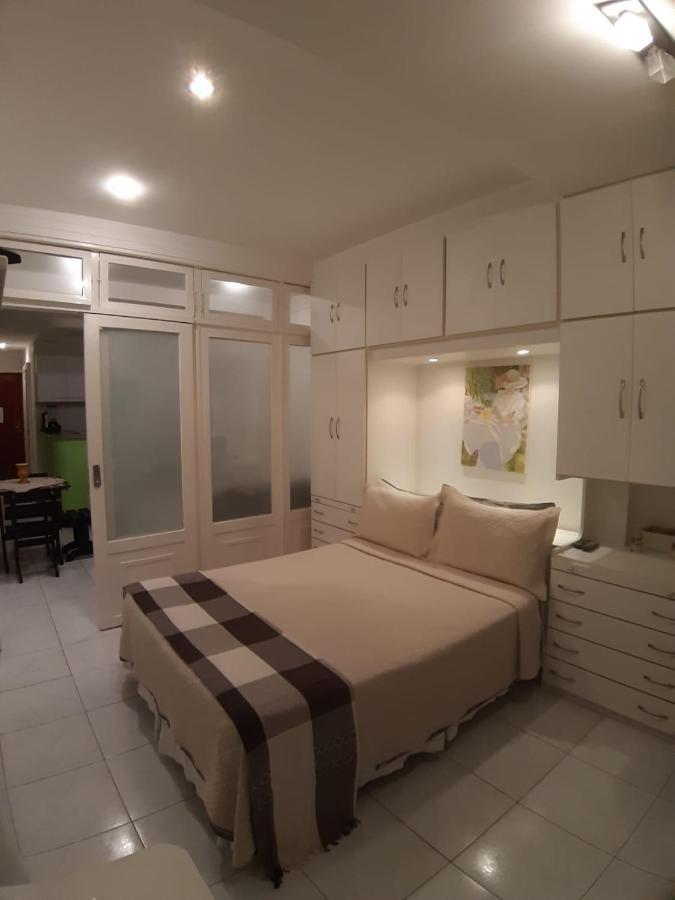 Apartamento Copacabana,confortável Apto Com Vista-mar