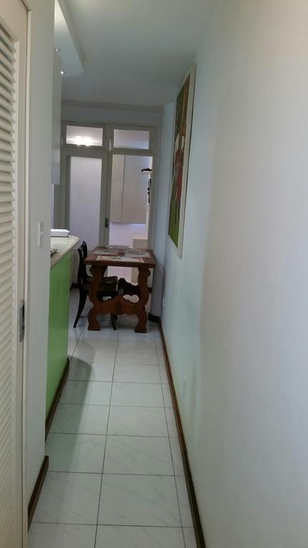 Apartamento Copacabana,confortável Apto Com Vista-mar *