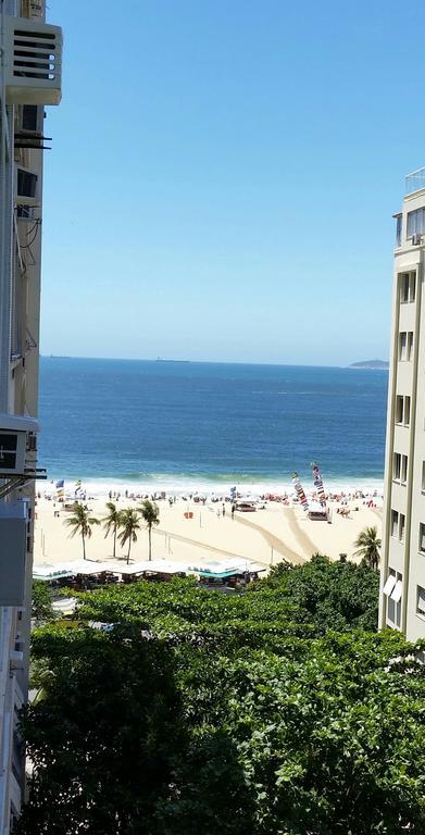 Copacabana,confortável Apto Com Vista-mar Apartamento